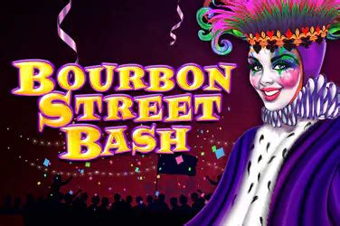 Bourbon Street Bash Betsson